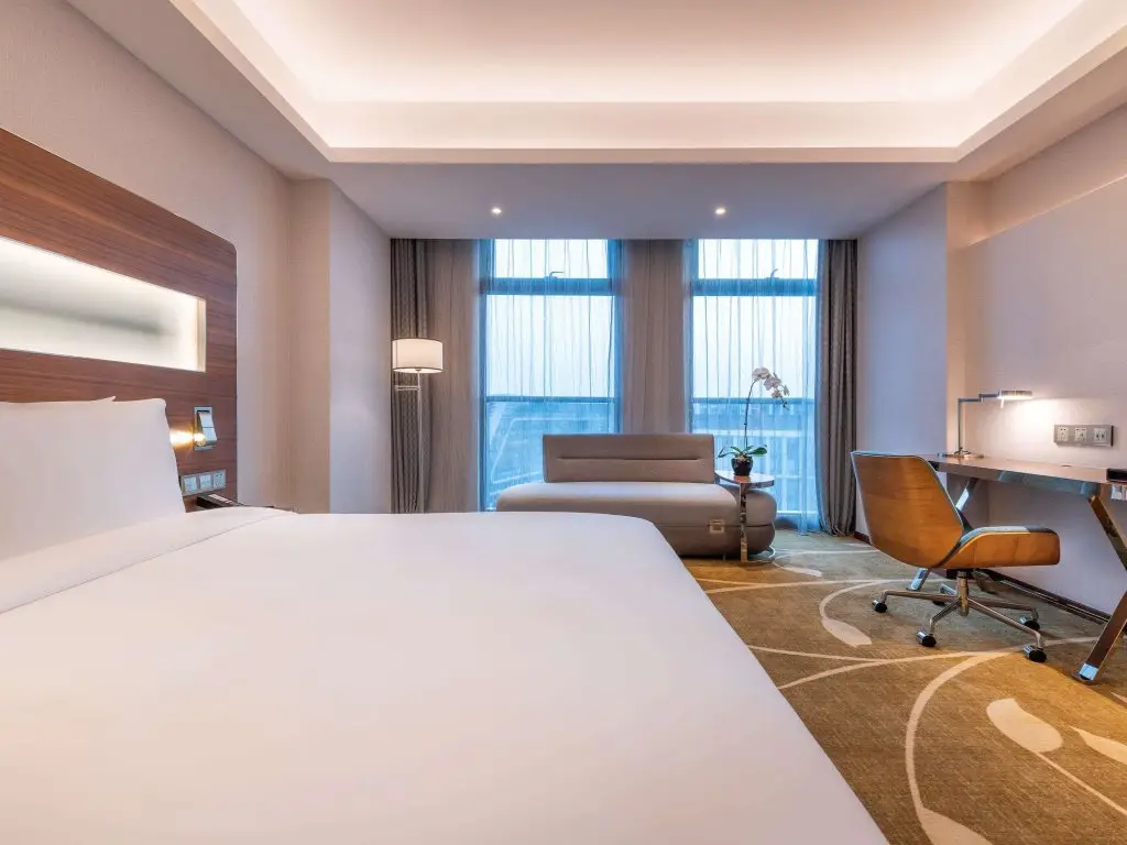 Novotel Shanghai Hongqiao Hotel — фото 1