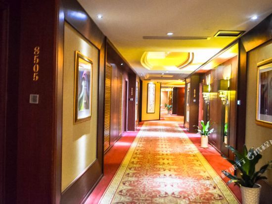 Цзиньхуа: JW Jiangnanhui Hotel