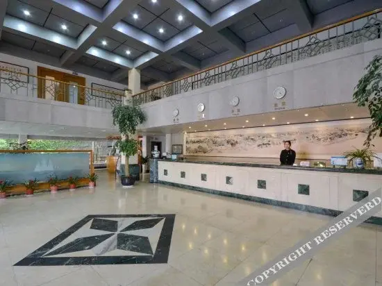 Хучжоу: Floral Hotel ·Xunxi Garden Hotel(Nanxun Ancient Town Branch)