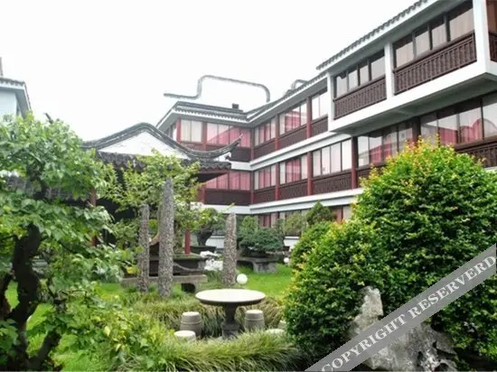Хучжоу: Floral Hotel ·Xunxi Garden Hotel(Nanxun Ancient Town Branch)