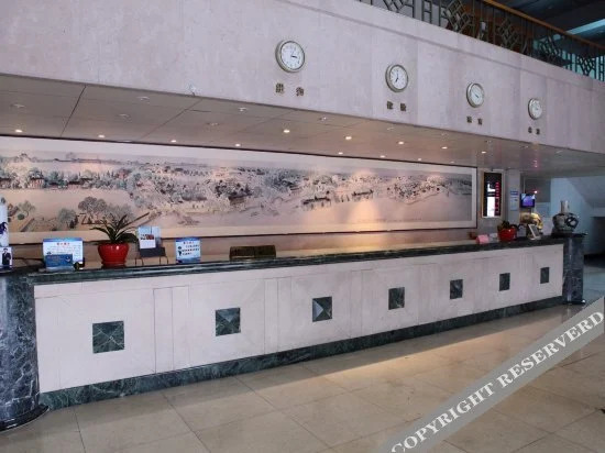 Хучжоу: Floral Hotel ·Xunxi Garden Hotel(Nanxun Ancient Town Branch)