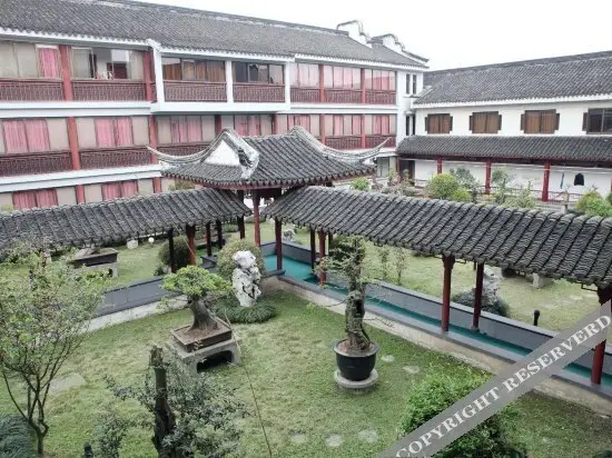 Хучжоу: Floral Hotel ·Xunxi Garden Hotel(Nanxun Ancient Town Branch)