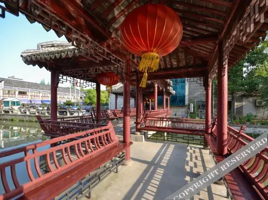 Floral Hotel ·Xunxi Garden Hotel(Nanxun Ancient Town Branch) — фото 1