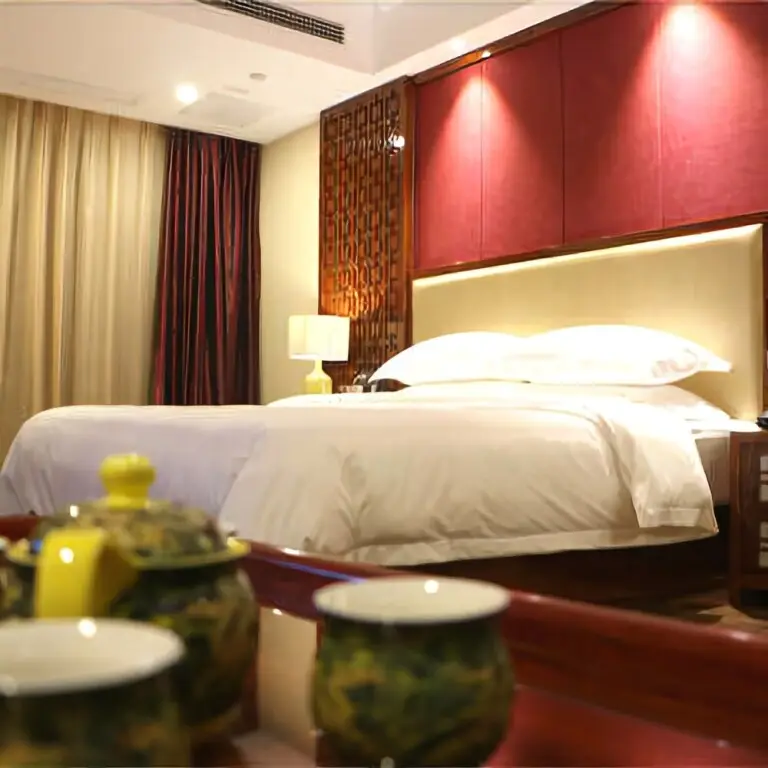 Чанша: Shuntian Hotel (Yuntang Campus Branch of Changsha University of Science and Technology)