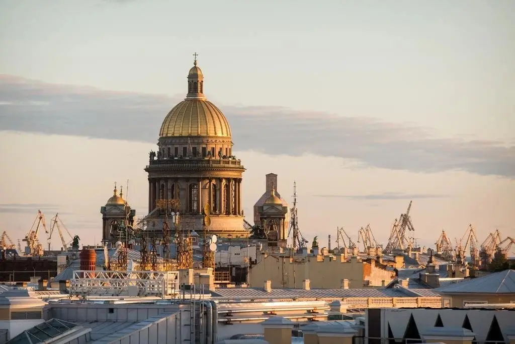 Санкт-Петербург: Прима