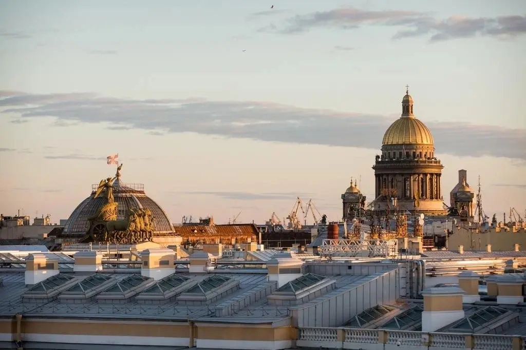 Санкт-Петербург: Прима