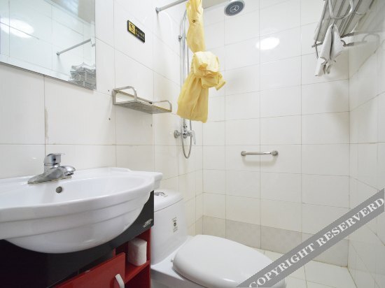 Тяньцзинь: Golden Apple Express Hotel