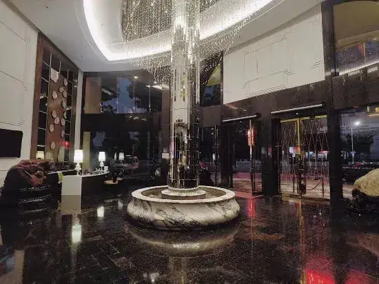 Дунгуань: Tianying Hotel