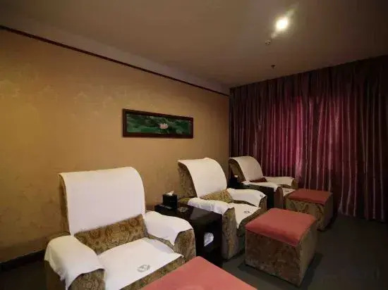 Дунгуань: Tianying Hotel