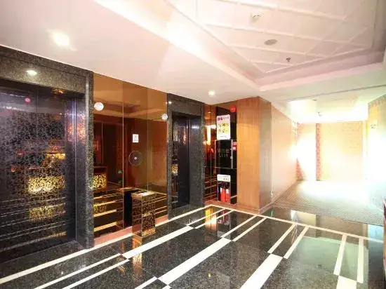 Дунгуань: Tianying Hotel