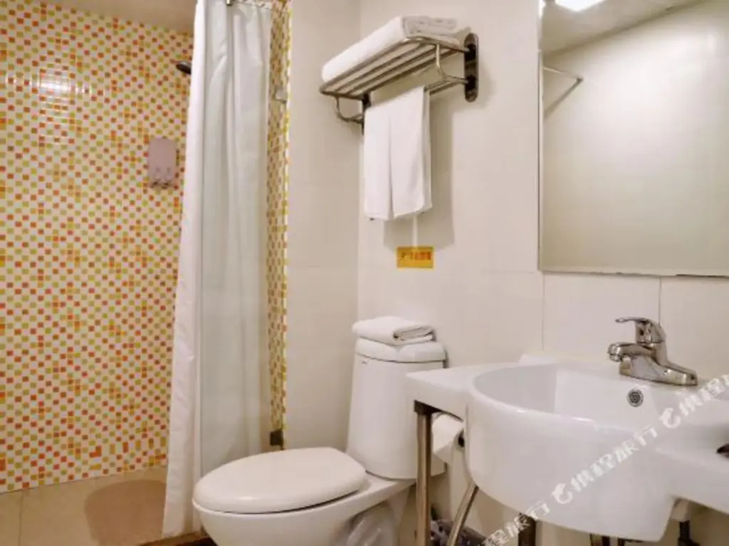 Динси: Homeinn Hotel (Dingxi Jiefang Road Wenxiang Jiayuan)