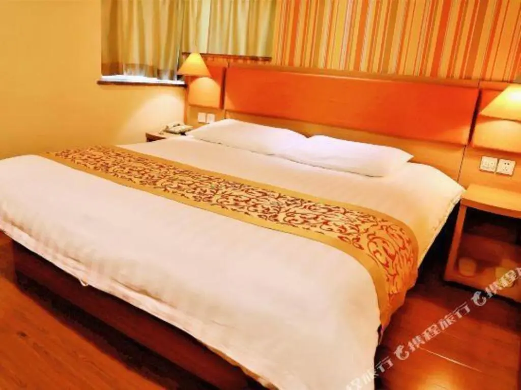 Динси: Homeinn Hotel (Dingxi Jiefang Road Wenxiang Jiayuan)