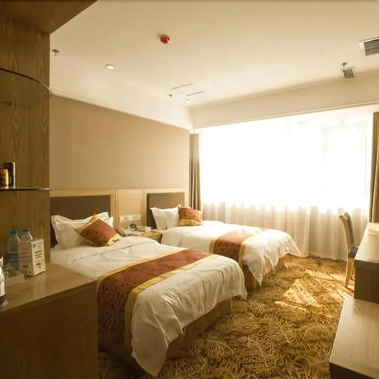 Корла: UP Boutique Hotel