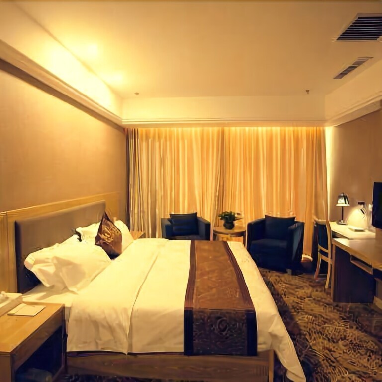 Корла: UP Boutique Hotel