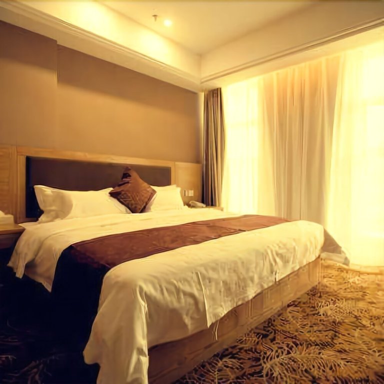 Корла: UP Boutique Hotel