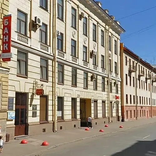 Санкт-Петербург: Отель на Римского-Корсакова