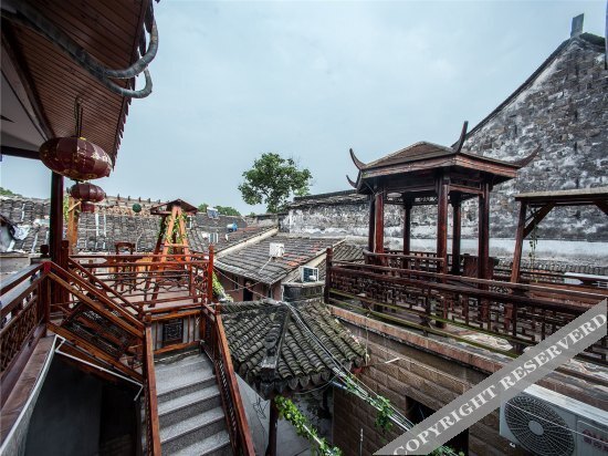 Xitang Jingyu Gu'an Hotel — фото 1