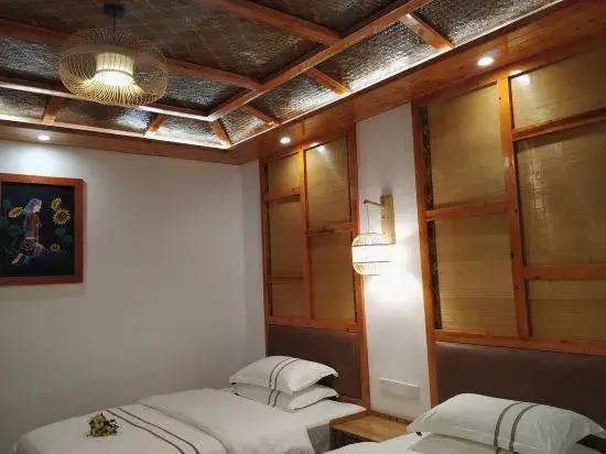 Чжанцзяцзе: Yuyuan Hostel