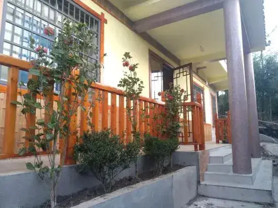 Чжанцзяцзе: Yuyuan Hostel