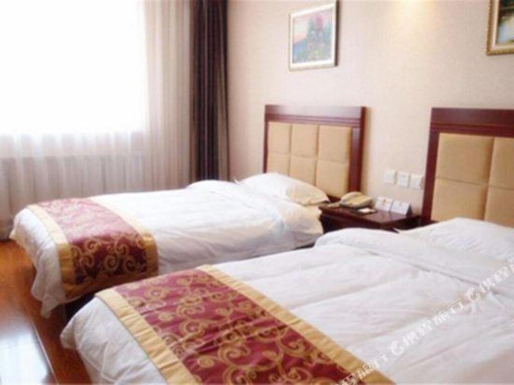 Шанхай: Super 8 Hotel (Shanghai Jinshan City Beach)