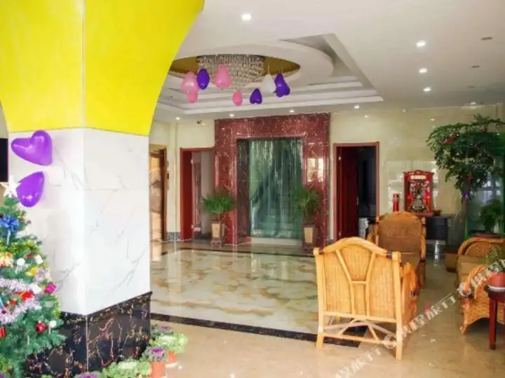Сюйчжоу: Datang Express Hotel