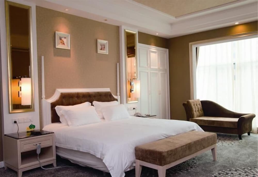 Дунгуань: Dongguan Silver Holiday Hotel