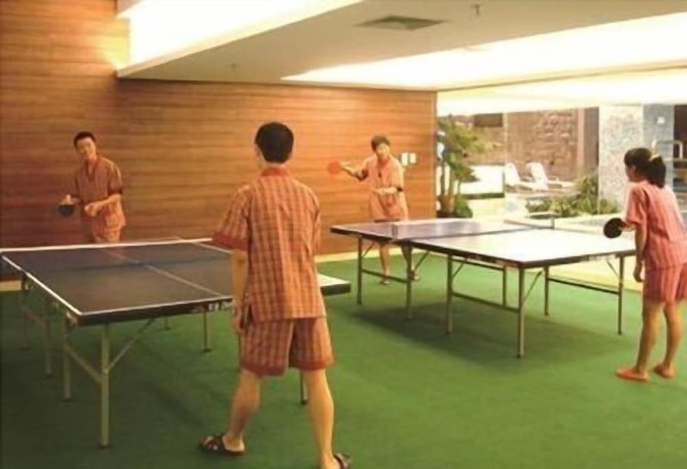 Дунгуань: Dongguan Silver Holiday Hotel