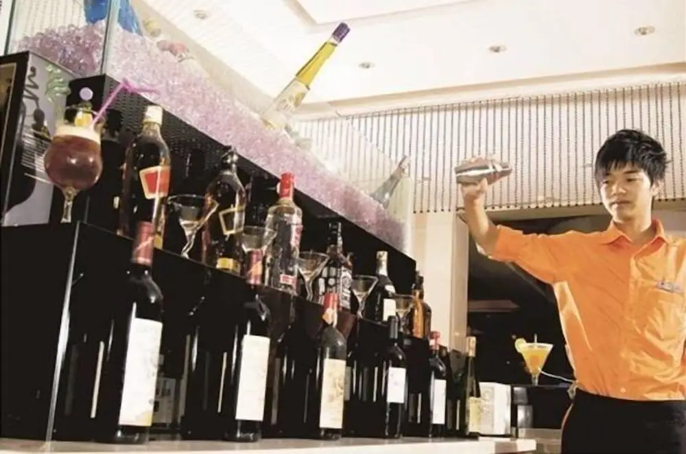 Дунгуань: Dongguan Silver Holiday Hotel