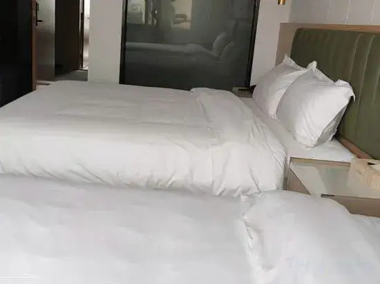 Шэньчжэнь: Huating Lijing Hotel (Pengxin Branch of Shenzhen International Convention and Exhibition Center)