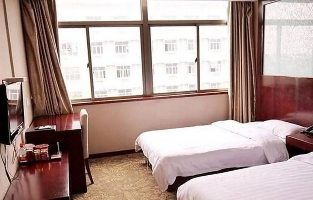 Mingshe Hotel — фото 1