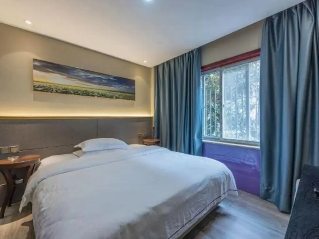 Нинбо: Longxin Hotel