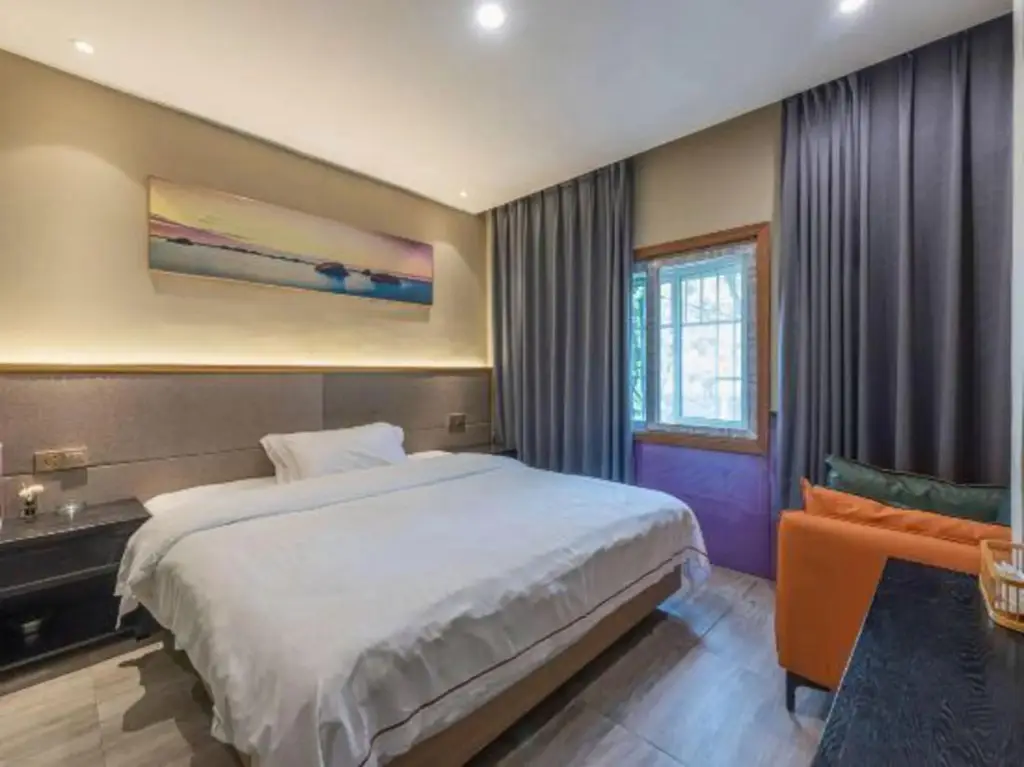 Нинбо: Longxin Hotel