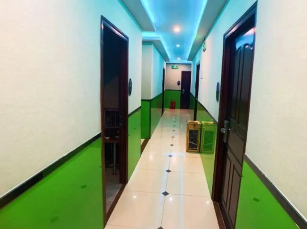 Нинбо: Longxin Hotel
