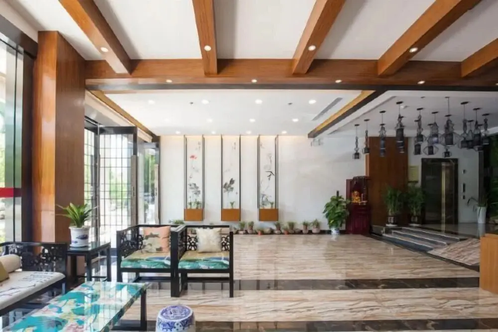Чжанцзяцзе: Jinshang Themed Hotel