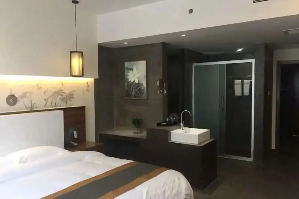 Чжанцзяцзе: Jinshang Themed Hotel