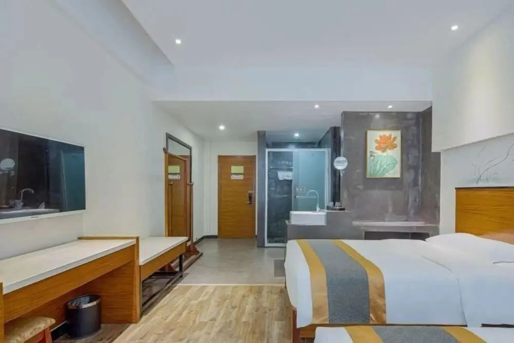 Чжанцзяцзе: Jinshang Themed Hotel