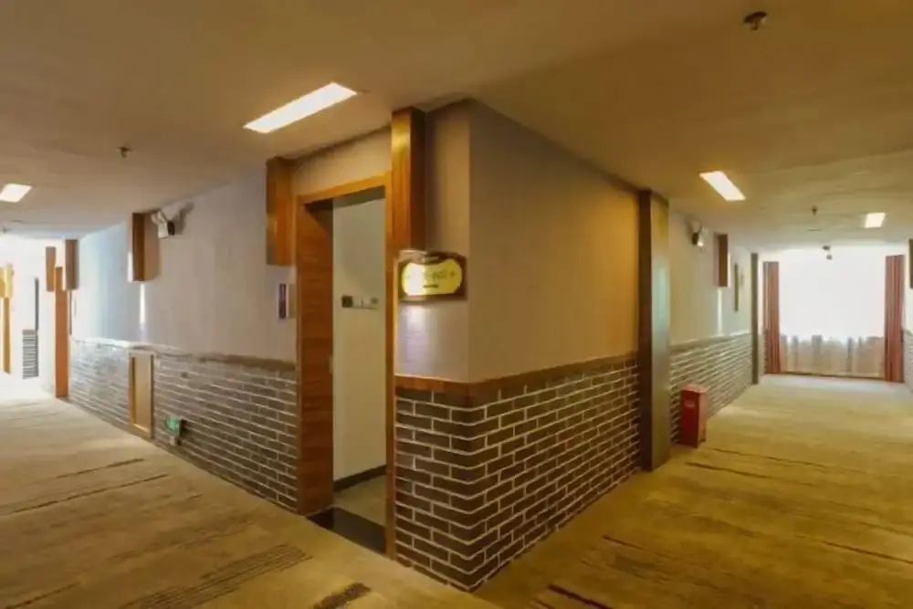Чжанцзяцзе: Jinshang Themed Hotel