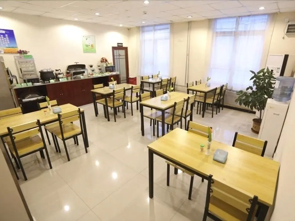 Нинбо: GreenTree Inn Zhejiang Ningbo Dongqian Lake Yinxian Avenue North Mozhi Road Business Hotel