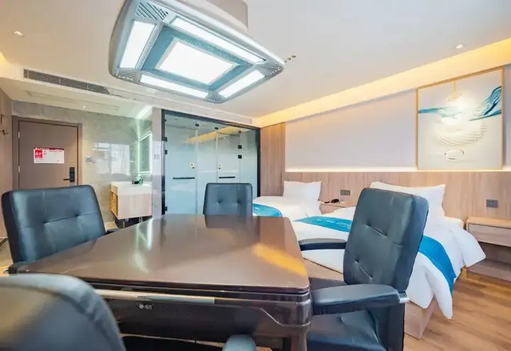 Сиань: Mingdu Hotel