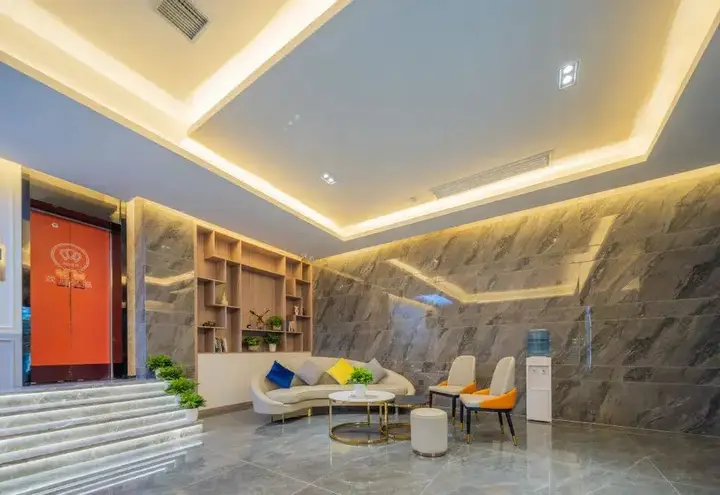 Сиань: Mingdu Hotel