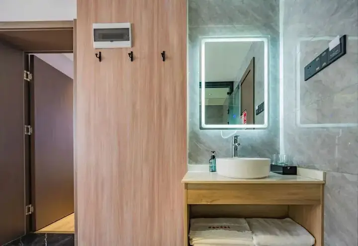 Сиань: Mingdu Hotel