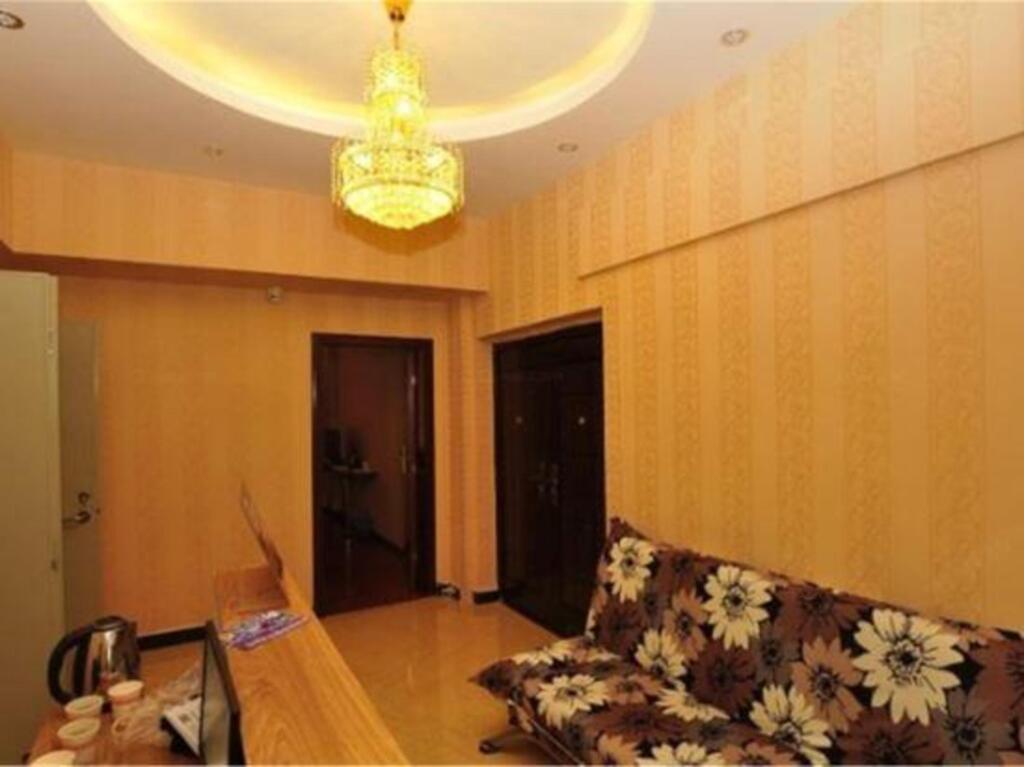 Куньмин: Kunming Jiaxi Hotel (Kunming Old Street)