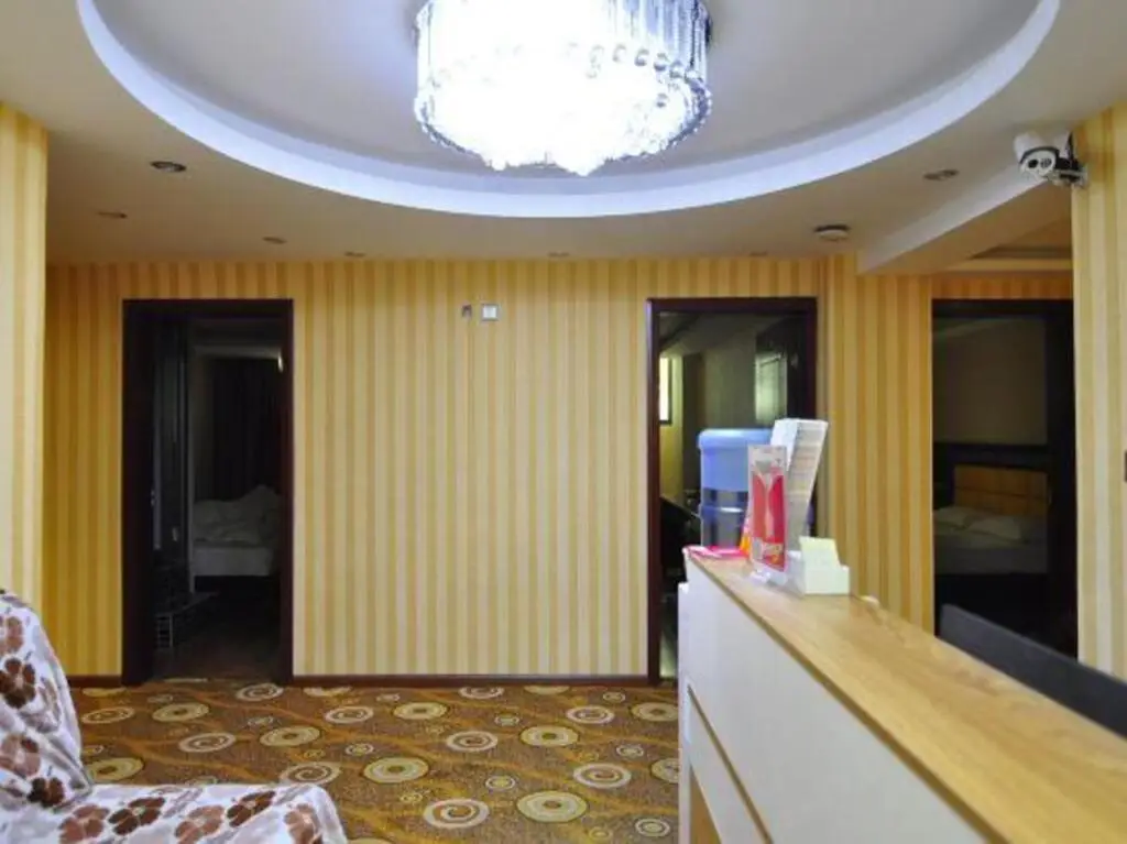 Куньмин: Kunming Jiaxi Hotel (Kunming Old Street)