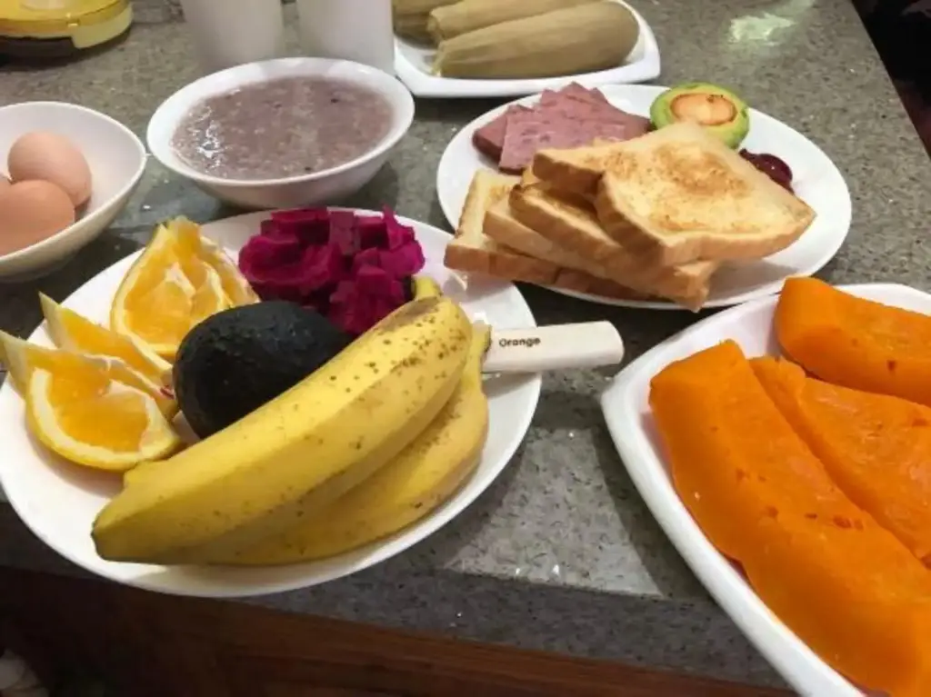 Хучжоу: Yintangxi Hotel