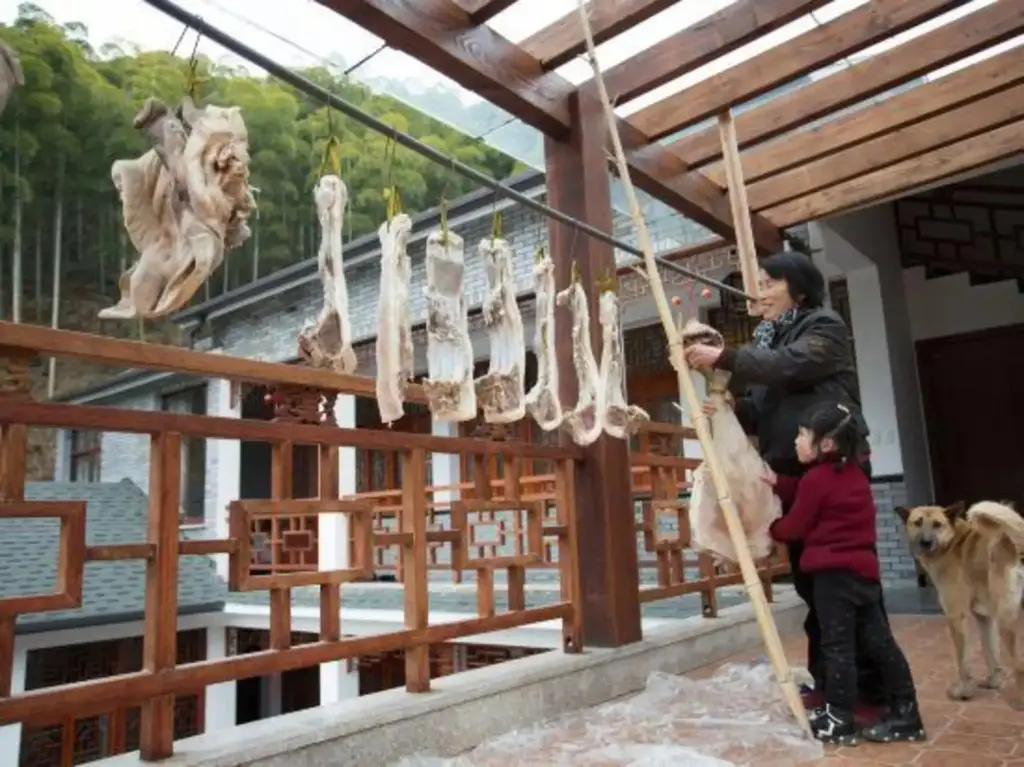 Хучжоу: Yintangxi Hotel