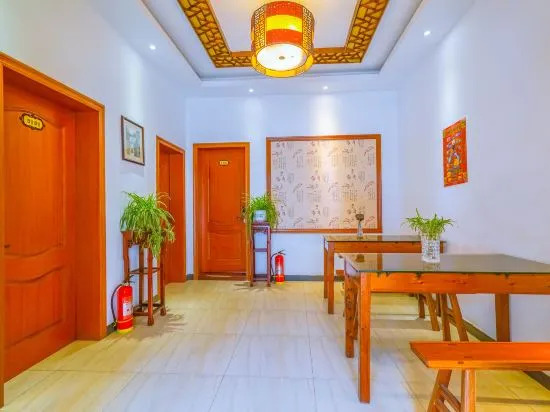Шанхай: Yiyun Inn (Zhouzhuang Nanhu Gallery)