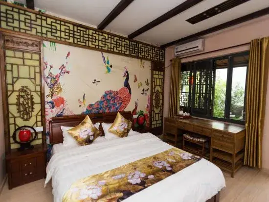 Шанхай: Yiyun Inn (Zhouzhuang Nanhu Gallery)