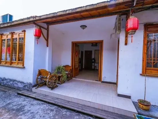 Шанхай: Yiyun Inn (Zhouzhuang Nanhu Gallery)