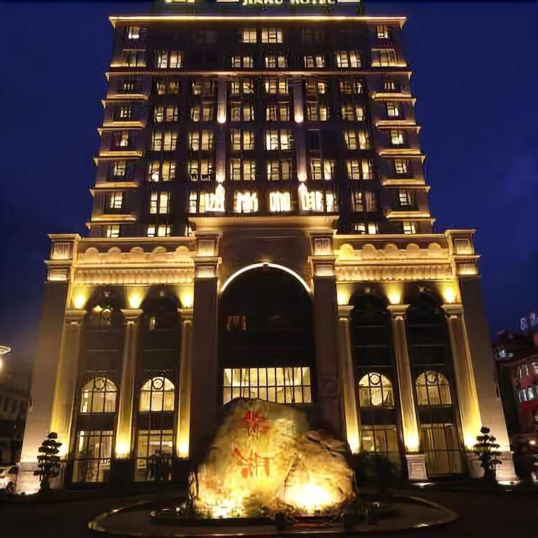 Jinhu Hotel — фото 1