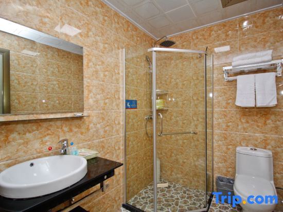 Хэфэй: Yizhi Lianmeng Hotel